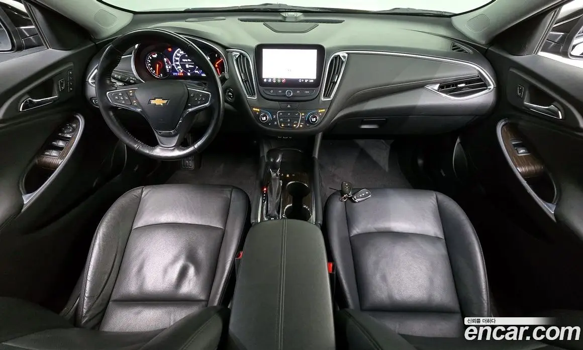 Chevrolet Malibu 2022 2.0 автомат (гидро), фото 9