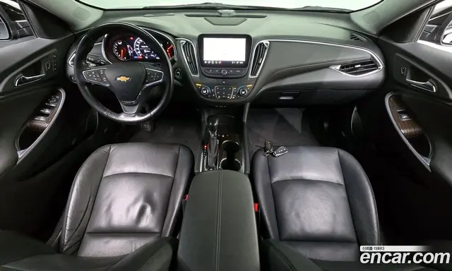 Chevrolet Malibu 2022 2.0 автомат (гидро), миниатюра 9