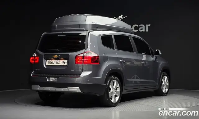 Chevrolet Orlando 2017 1.6 автомат (гидро), миниатюра 2 Chevrolet Orlando 2017 1.6 автомат (гидро), миниатюра 2