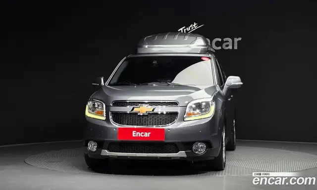Chevrolet Orlando 2017 1.6 автомат (гидро), миниатюра 3 Chevrolet Orlando 2017 1.6 автомат (гидро), миниатюра 3