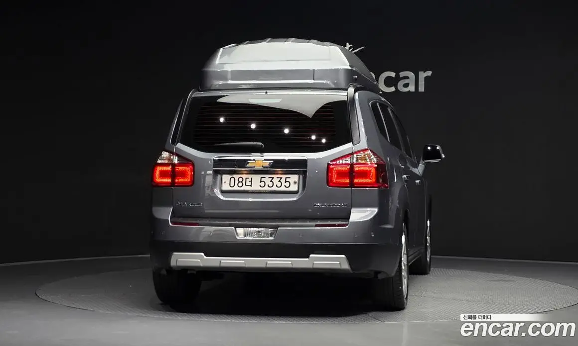 Chevrolet Orlando 2017 1.6 автомат (гидро), фото 4 Chevrolet Orlando 2017 1.6 автомат (гидро), фото 4