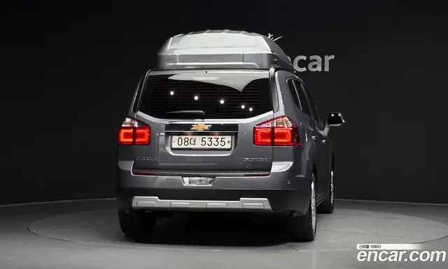 Chevrolet Orlando 2017 1.6 автомат (гидро), миниатюра 4 Chevrolet Orlando 2017 1.6 автомат (гидро), миниатюра 4