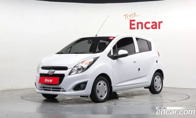 Chevrolet Spark, 2014, 72 543 км