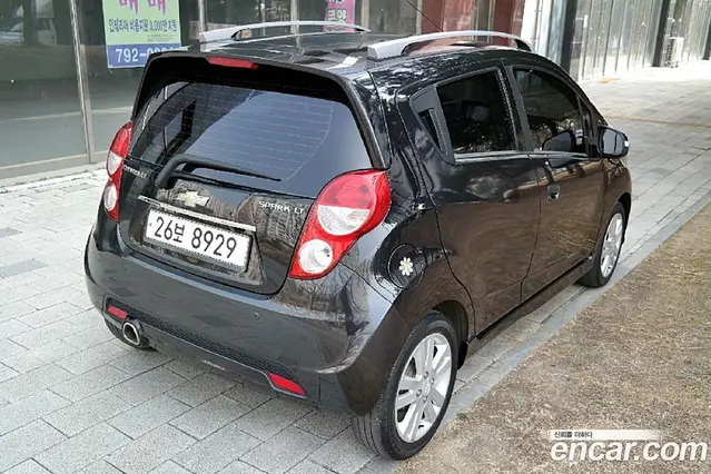 Chevrolet Spark 2014 1.0 автомат (гидро), миниатюра 2