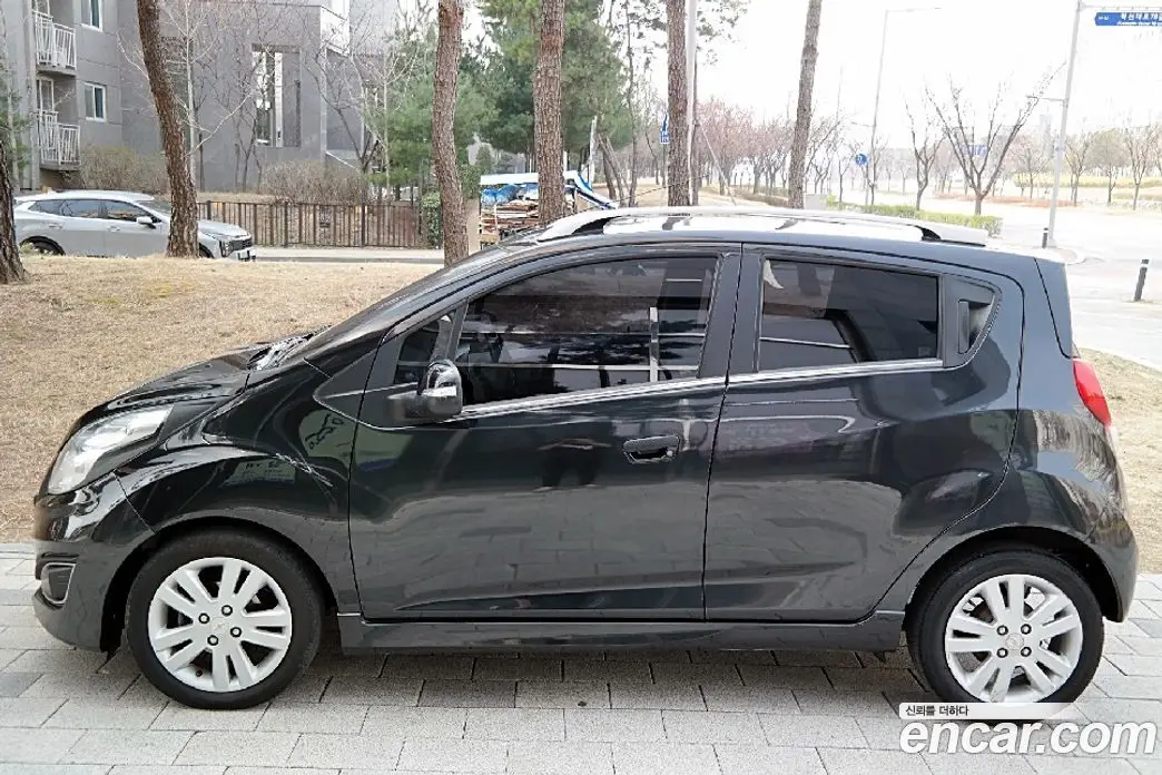 Chevrolet Spark 2014 1.0 автомат (гидро), фото 12