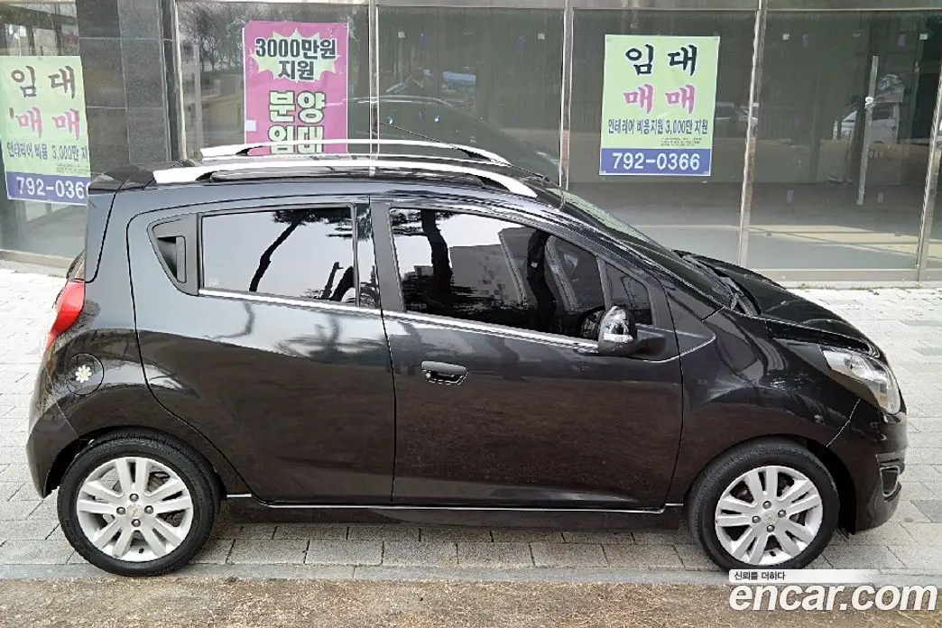 Chevrolet Spark 2014 1.0 автомат (гидро), фото 13