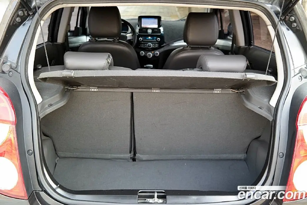 Chevrolet Spark 2014 1.0 автомат (гидро), фото 16