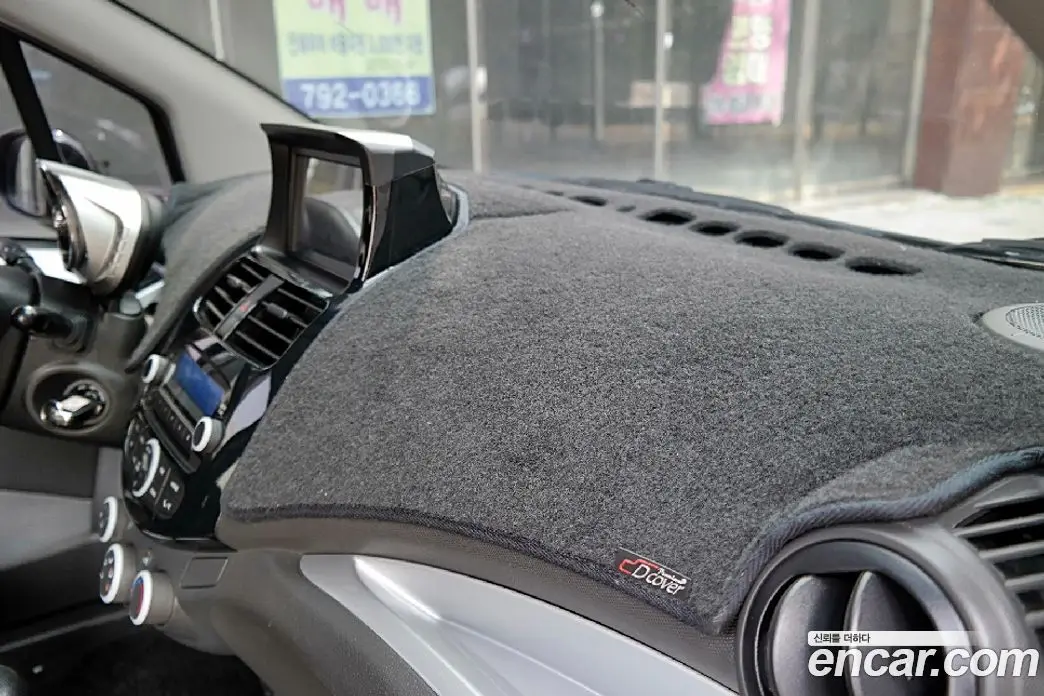 Chevrolet Spark 2014 1.0 автомат (гидро), фото 20
