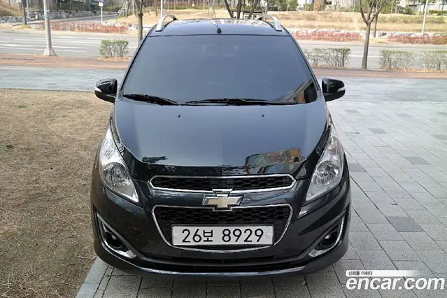 Chevrolet Spark 2014 1.0 автомат (гидро), миниатюра 3