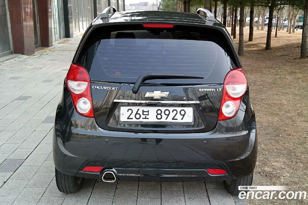 Chevrolet Spark 2014 1.0 автомат (гидро), фото 4