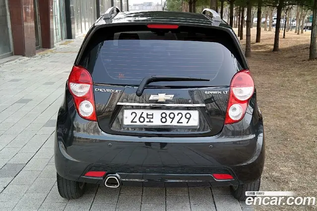 Chevrolet Spark 2014 1.0 автомат (гидро), миниатюра 4