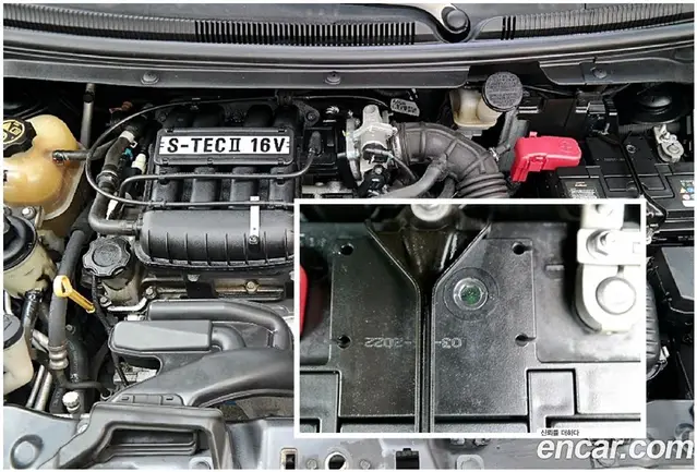 Chevrolet Spark 2014 1.0 автомат (гидро), миниатюра 6