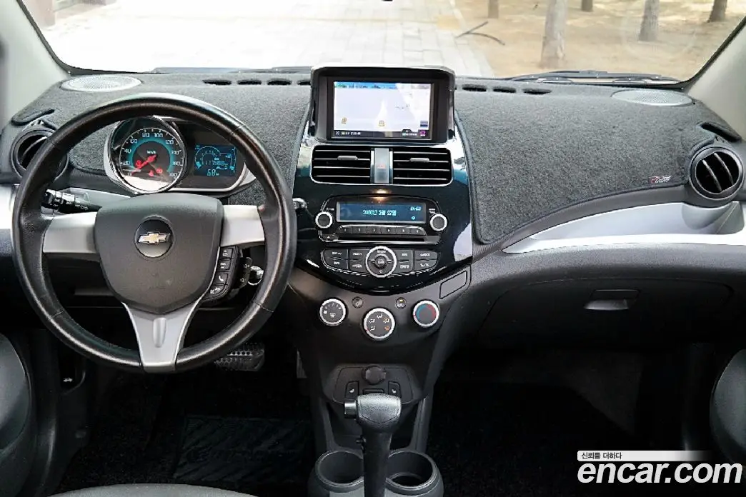Chevrolet Spark 2014 1.0 автомат (гидро), фото 7