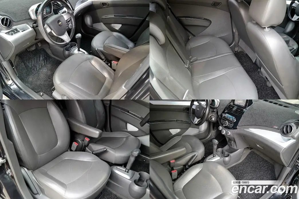 Chevrolet Spark 2014 1.0 автомат (гидро), фото 10