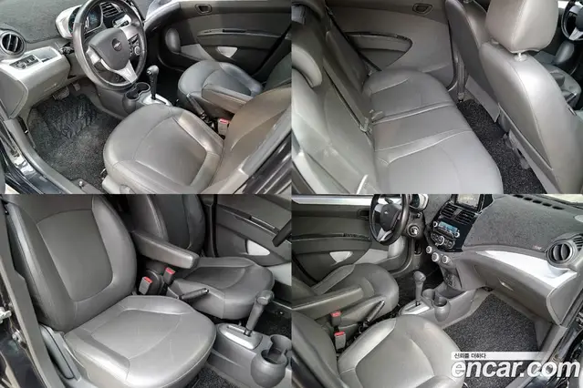 Chevrolet Spark 2014 1.0 автомат (гидро), миниатюра 10