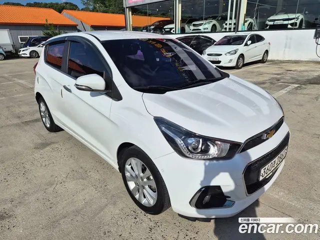 Chevrolet Spark, 2016, 93 776 км