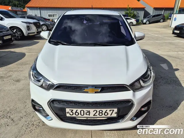 Chevrolet Spark 2016 1.0 автомат (гидро), миниатюра 2