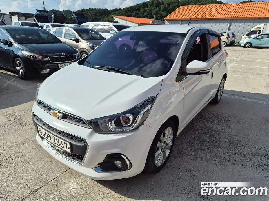 Chevrolet Spark 2016 1.0 автомат (гидро), фото 3