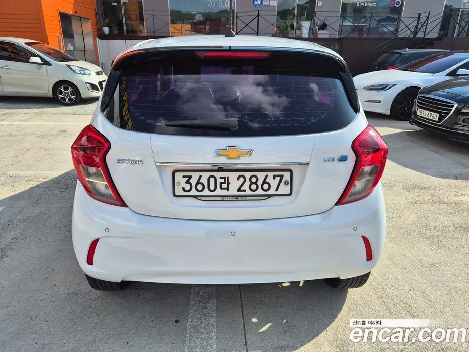 Chevrolet Spark 2016 1.0 автомат (гидро), фото 4