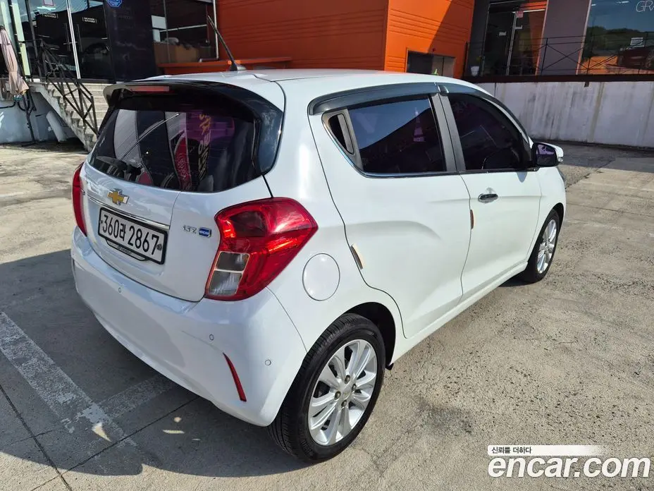 Chevrolet Spark 2016 1.0 автомат (гидро), фото 6