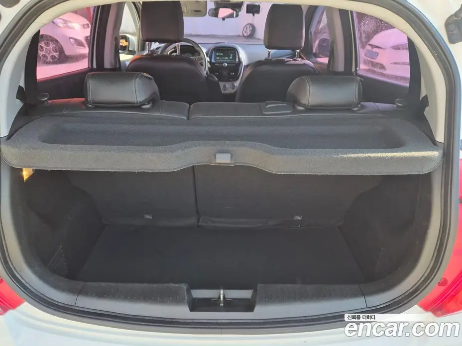 Chevrolet Spark 2016 1.0 автомат (гидро), фото 7