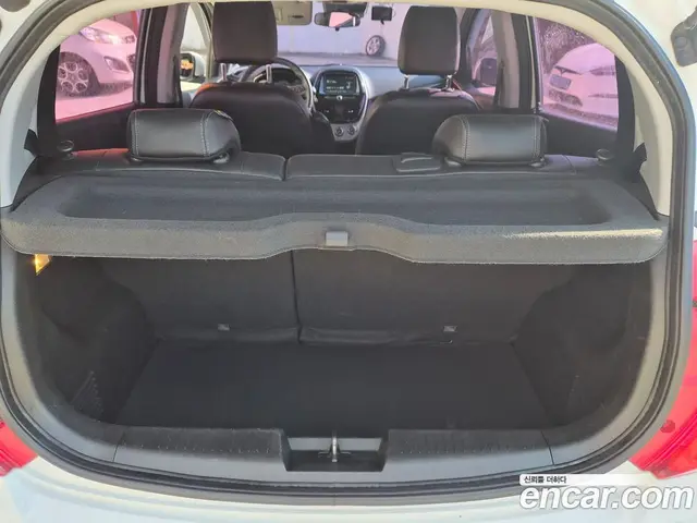 Chevrolet Spark 2016 1.0 автомат (гидро), миниатюра 7