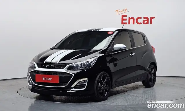 Chevrolet Spark, 2018, 92 330 км