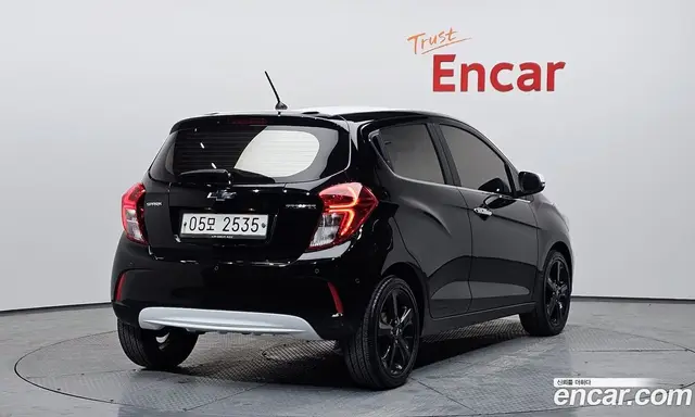 Chevrolet Spark 2018 1.0 автомат (гидро), миниатюра 2