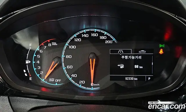 Chevrolet Spark 2018 1.0 автомат (гидро), миниатюра 11