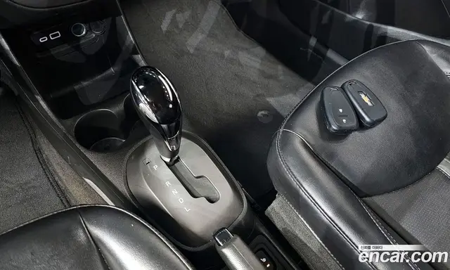 Chevrolet Spark 2018 1.0 автомат (гидро), миниатюра 12