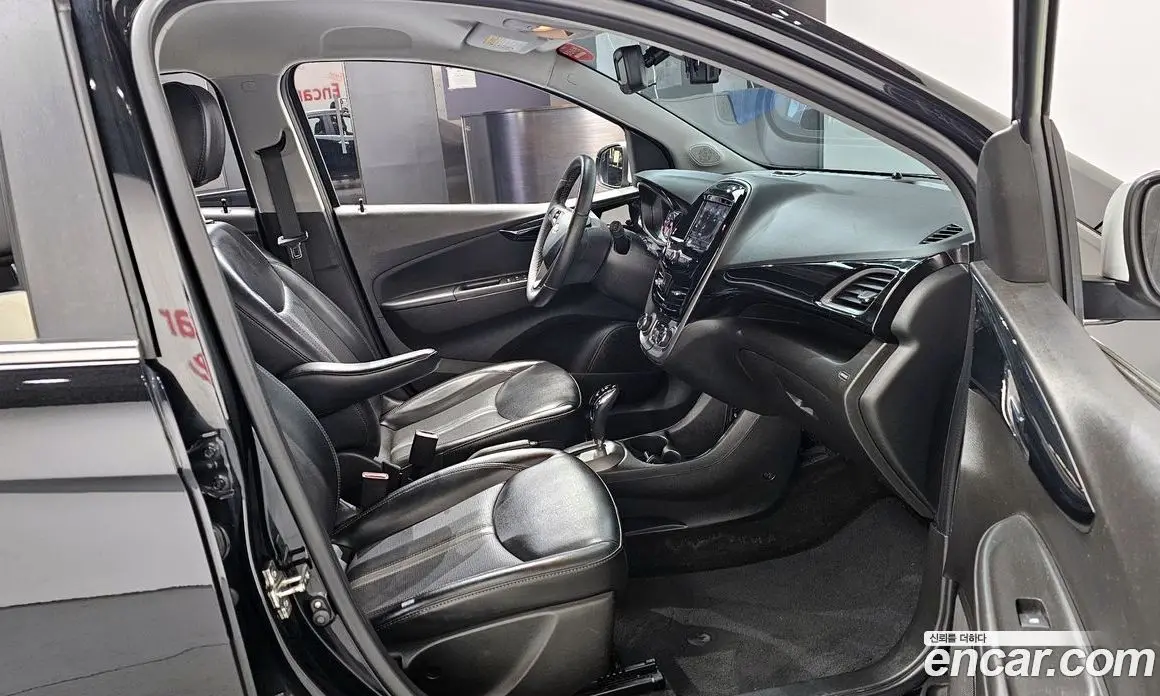 Chevrolet Spark 2018 1.0 автомат (гидро), фото 16