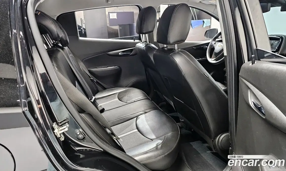 Chevrolet Spark 2018 1.0 автомат (гидро), фото 17