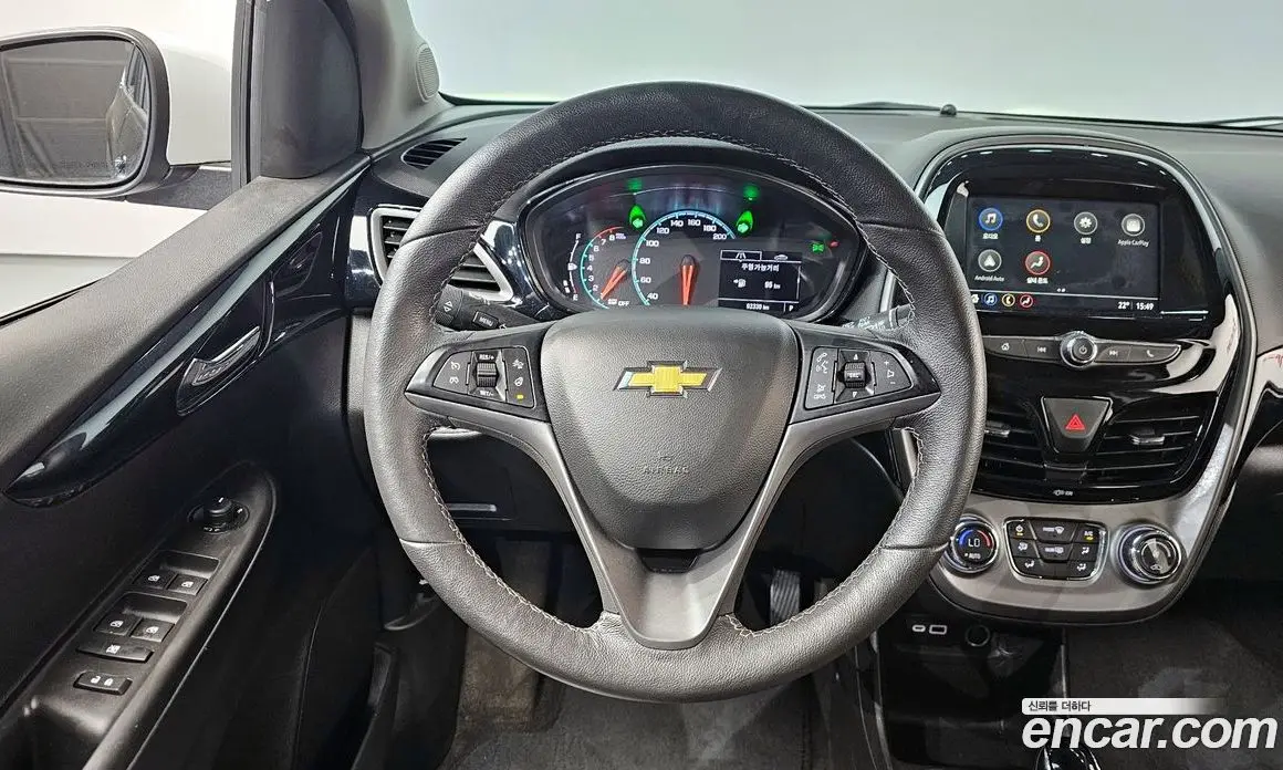 Chevrolet Spark 2018 1.0 автомат (гидро), фото 18