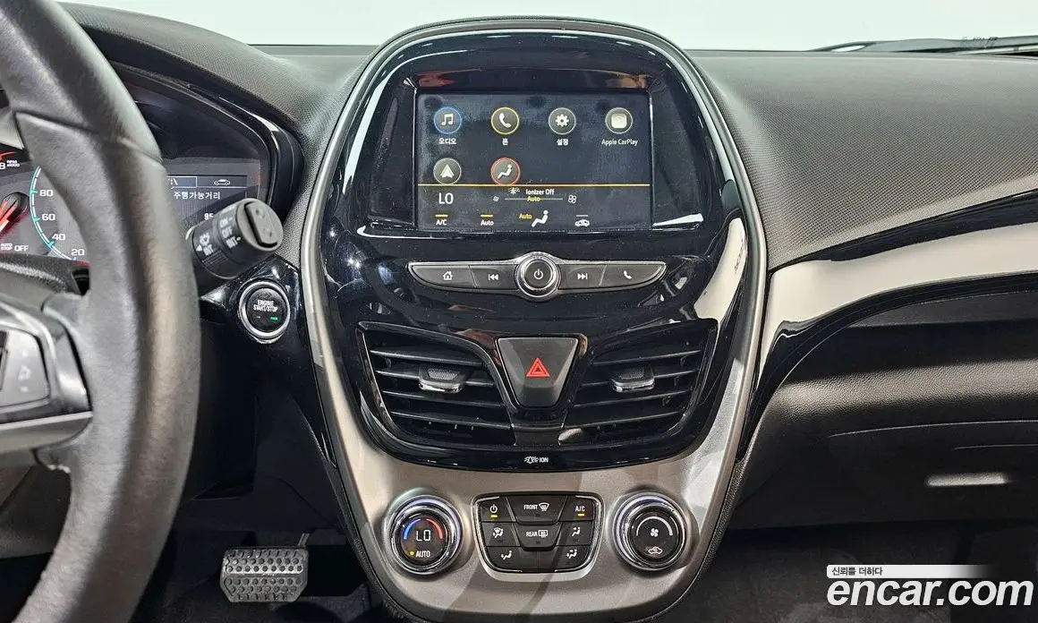 Chevrolet Spark 2018 1.0 автомат (гидро), фото 19
