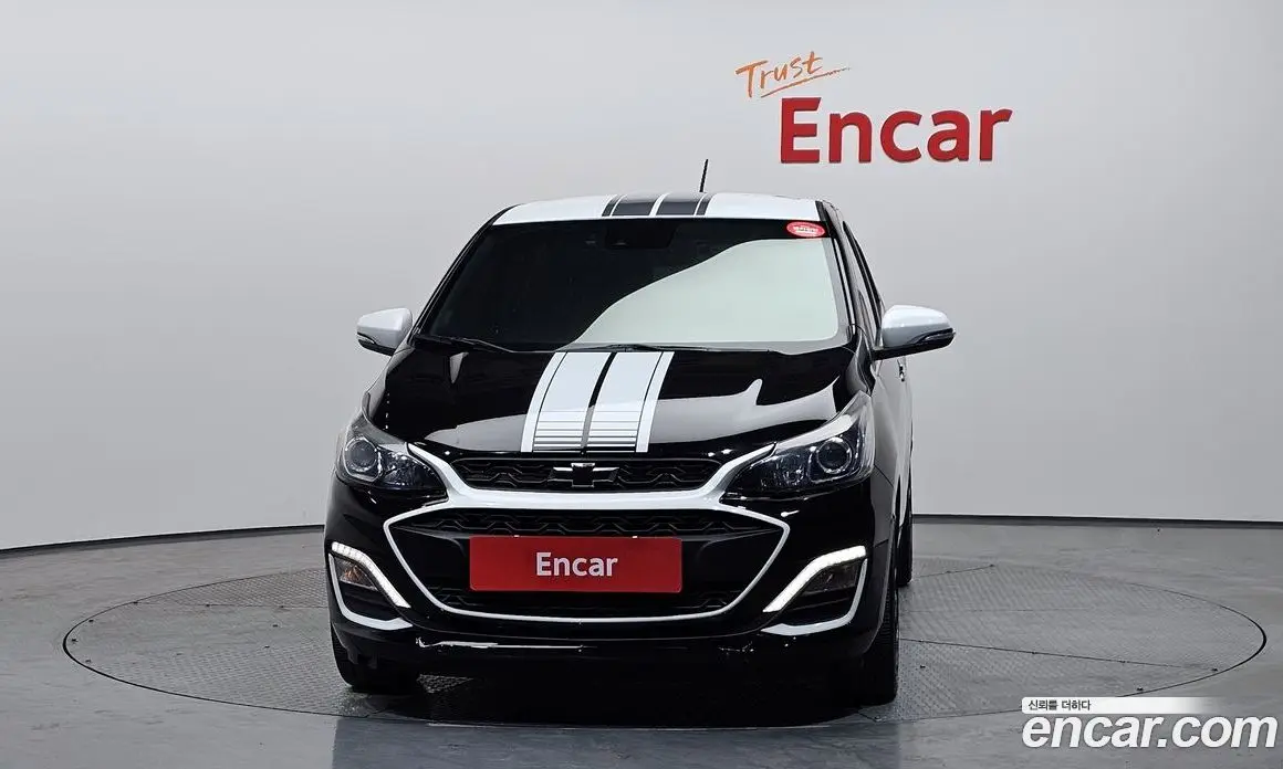 Chevrolet Spark 2018 1.0 автомат (гидро), фото 3