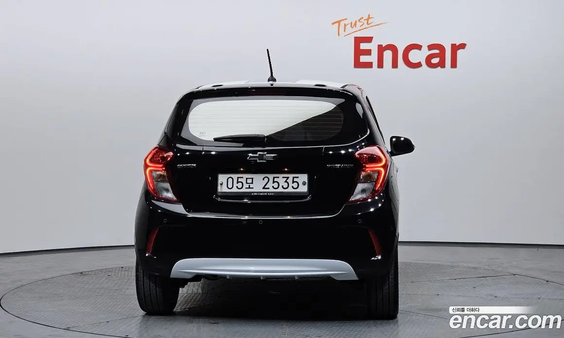 Chevrolet Spark 2018 1.0 автомат (гидро), фото 4