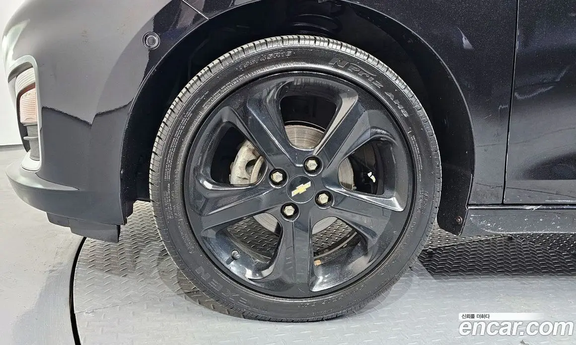 Chevrolet Spark 2018 1.0 автомат (гидро), фото 5