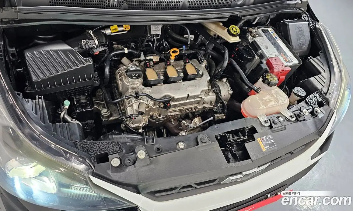 Chevrolet Spark 2018 1.0 автомат (гидро), фото 6