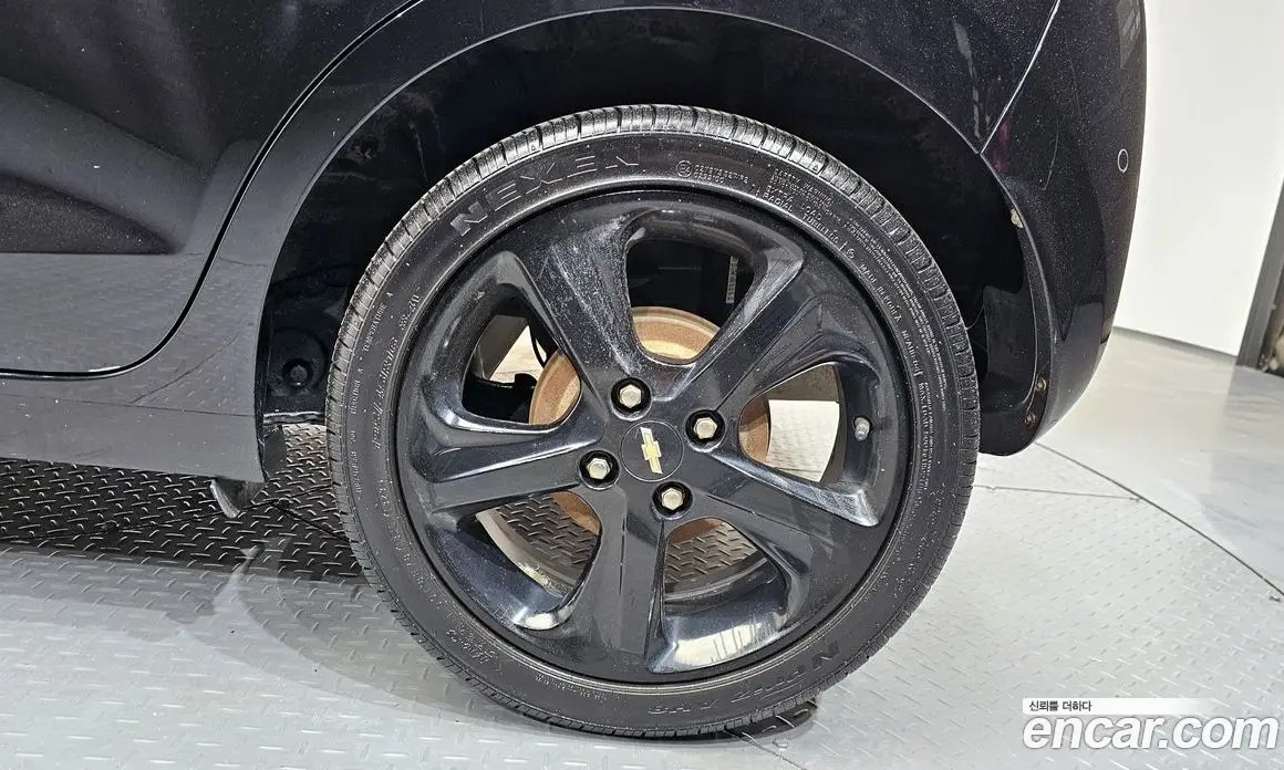 Chevrolet Spark 2018 1.0 автомат (гидро), фото 7