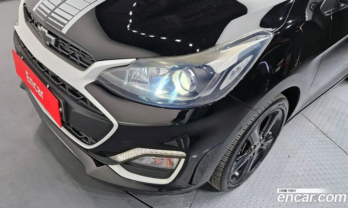 Chevrolet Spark 2018 1.0 автомат (гидро), фото 8