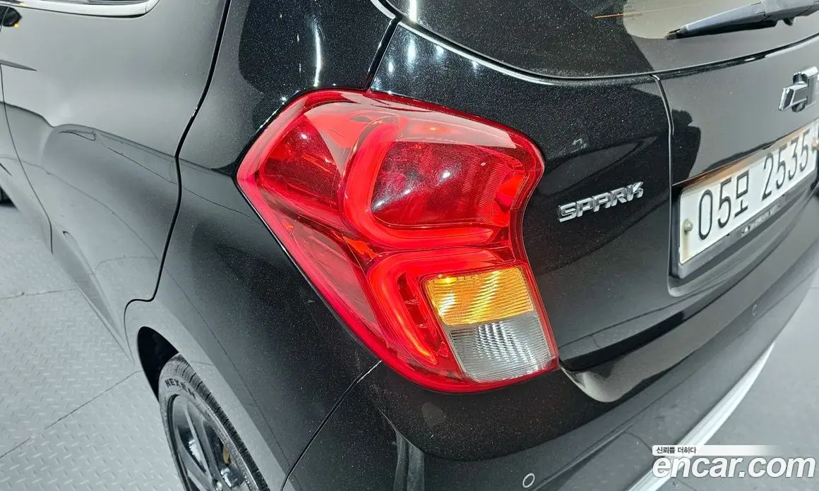 Chevrolet Spark 2018 1.0 автомат (гидро), фото 9