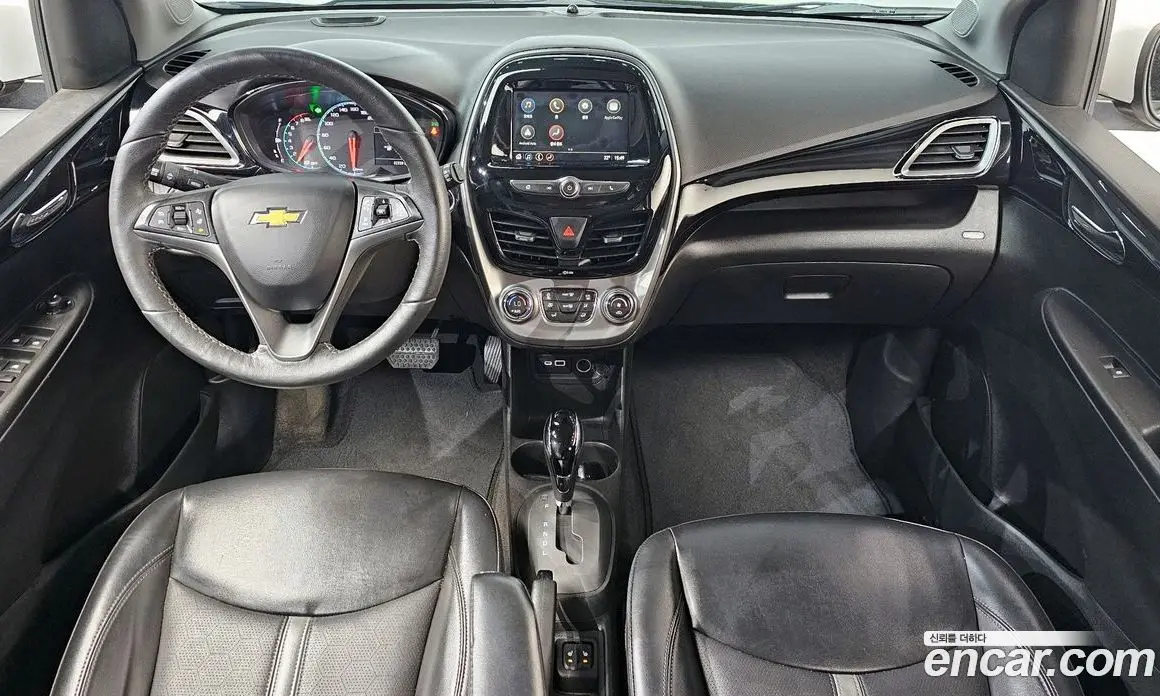 Chevrolet Spark 2018 1.0 автомат (гидро), фото 10
