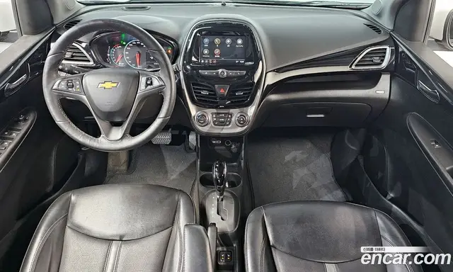 Chevrolet Spark 2018 1.0 автомат (гидро), миниатюра 10