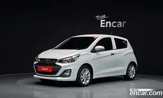 Chevrolet Spark, 2021, 51 393 км
