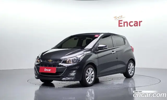 Chevrolet Spark, 2021, 46 205 км