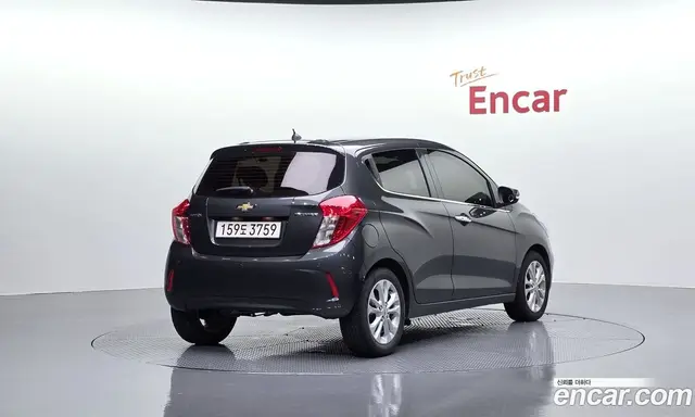 Chevrolet Spark 2021 1.0 автомат (гидро), миниатюра 2