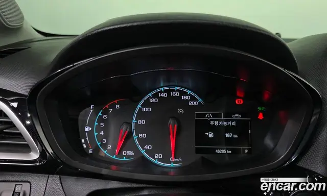 Chevrolet Spark 2021 1.0 автомат (гидро), миниатюра 11