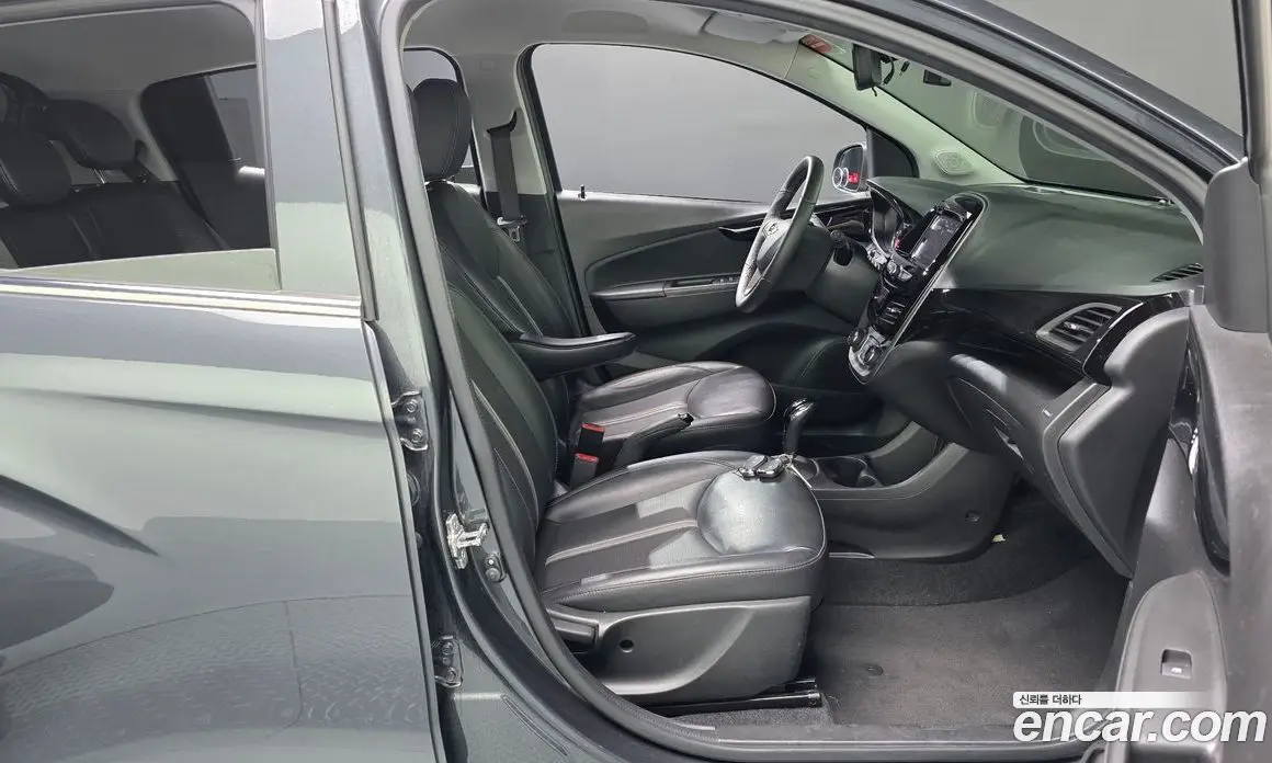 Chevrolet Spark 2021 1.0 автомат (гидро), фото 16