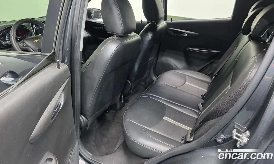 Chevrolet Spark 2021 1.0 автомат (гидро), фото 18