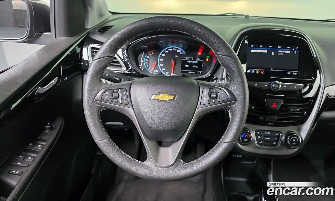 Chevrolet Spark 2021 1.0 автомат (гидро), фото 19